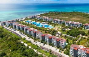 Luxury 2-bedroom condo with jacuzzi and pool at Mareazul - Agua dulce
